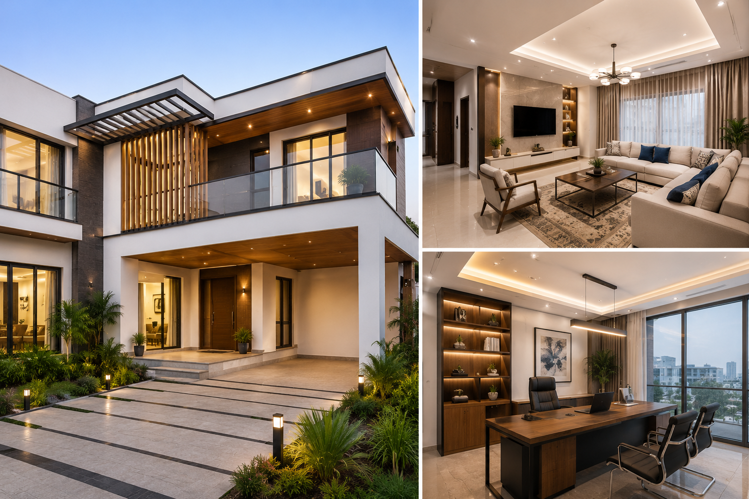 Turnkey construction in Gurgaon