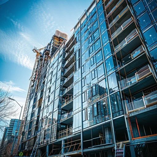 commercial construction in Delhi NCR