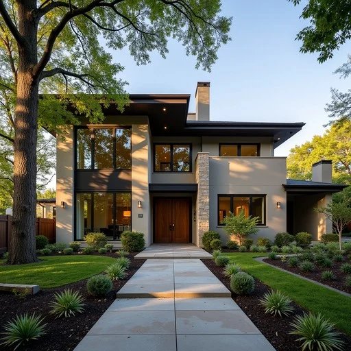 Luxurious home construction in Delhi NCR