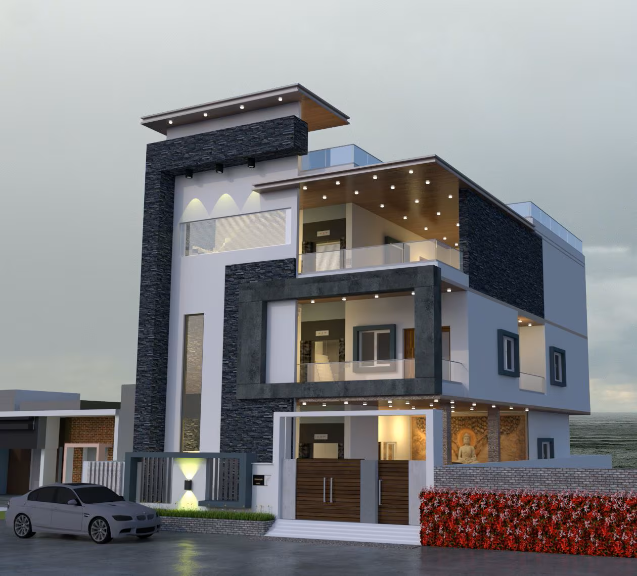 Residential construction company in Delhi NCR