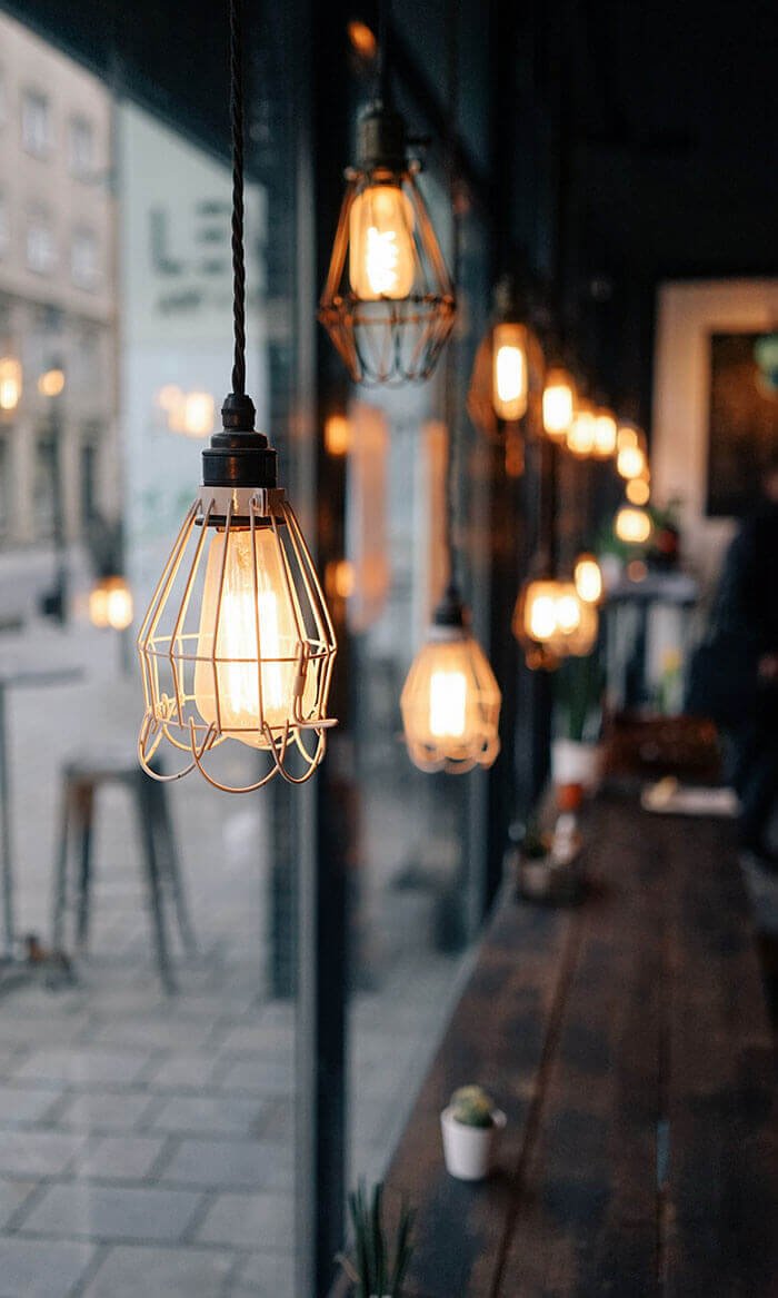 commercial interior services